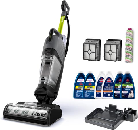 Bissell 2694 CrossWave HF3 Steam Mop