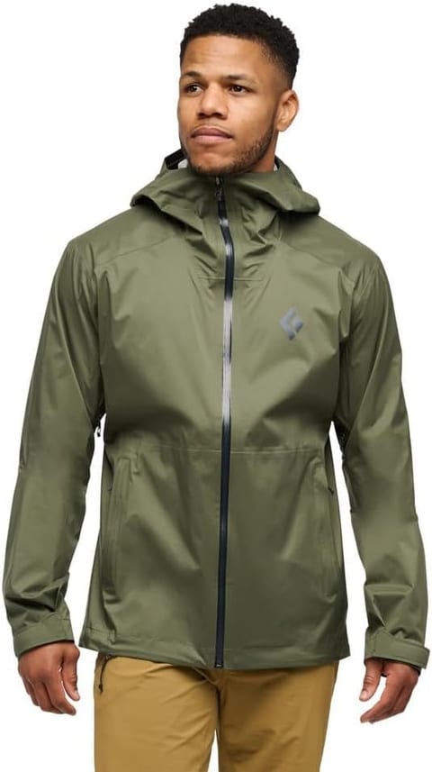 Black Diamond StormLine Stretch Rain Shell