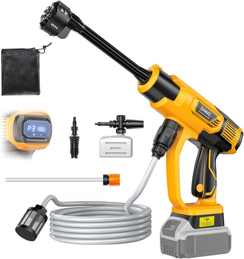 DeWalt DCPW550B 20V Max Power Cleaner
