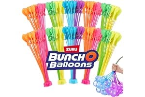 Original Bunch O Balloons Tropical Party 330+ Rapid-Filling