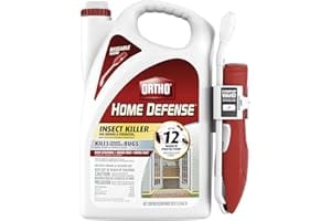Ortho Home Defense Insect Killer for Indoor and Perimeter2 with