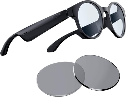 Razer Anzu Smart Glasses Round Frame