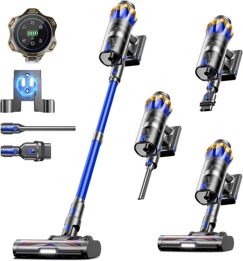 Shark Stratos Vacuum