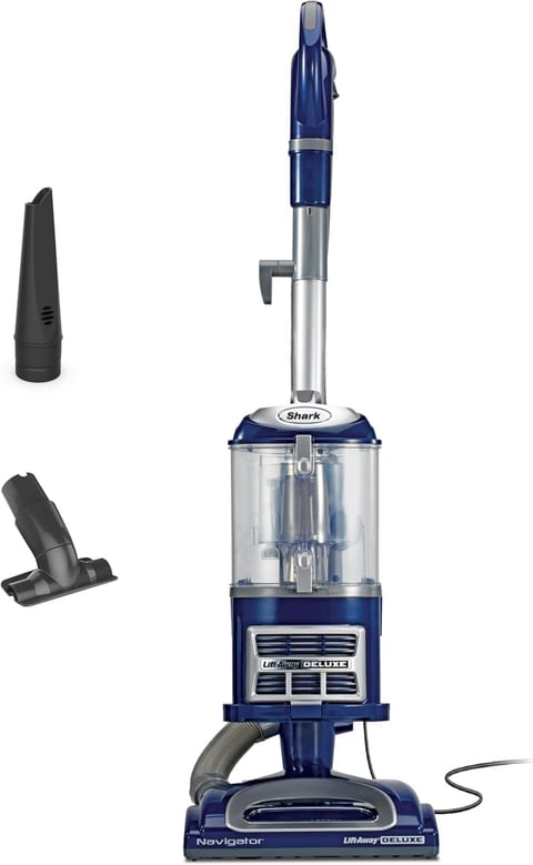 Shark Upright Vacuum Cleaner | Navigator Lift-Away Deluxe | Pet Hair