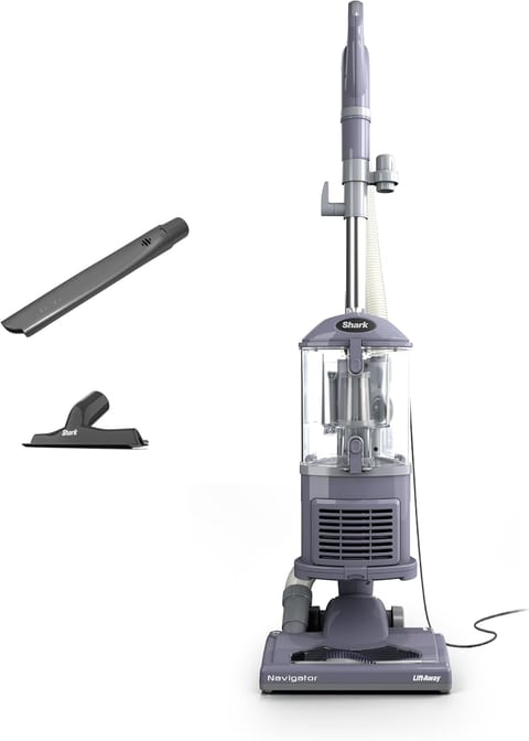 Shark Upright Vacuum Cleaner | Navigator Lift-Away | Pet Hair, Carpet