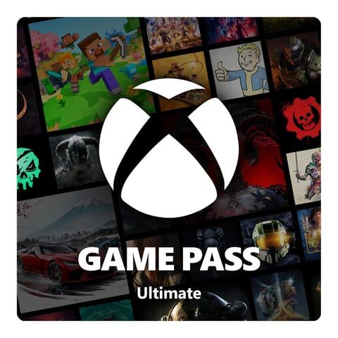 XBOX Game Pass Ultimate | 1 Month Membership | Console, PC, Cloud